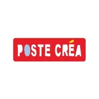 POSTE CREA logo