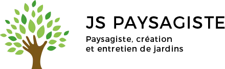 JS PAYSAGISTE logo