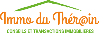 IMMO DU THERAIN logo