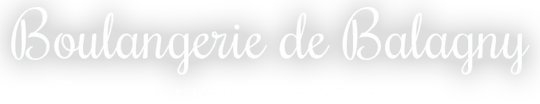 LA BOULANGERIE DE BALAGNY logo