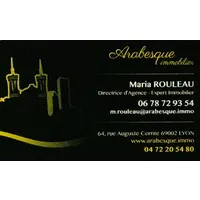 ARABESQUE IMMOBILIER logo