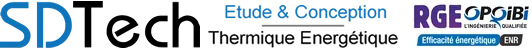 SD TECH logo