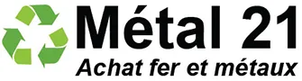 METAL 21 logo