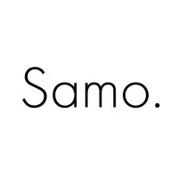 Voici le logo de la marque SASU SAMO GALERIE (SASU SAMO GALERIE) qui représente son identité graphique.