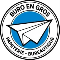 BURO EN GROS logo