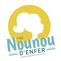 UNE NOUNOU D'ENFER logo