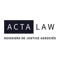 ACTALAW logo