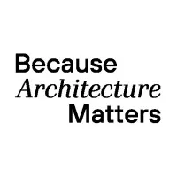 BECAUSE ARCHITECTURE MATTERS logo