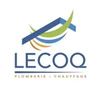 Voici le logo de la marque SAS LECOQ qui représente son identité graphique.