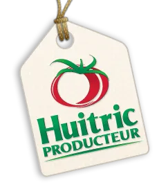 HUITRIC PRODUCTEUR logo