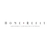 HOME REFIT logo