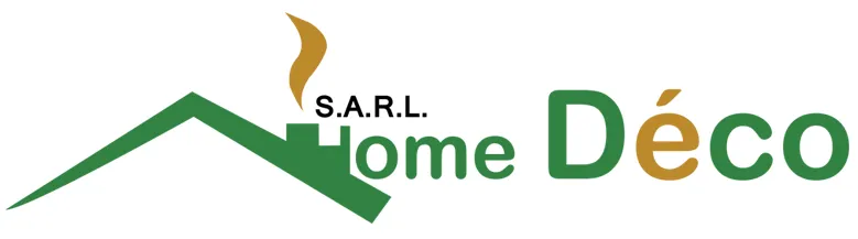 HOME DECO logo