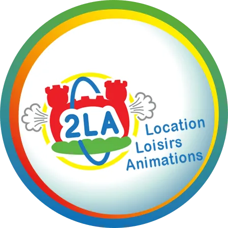 LOCATION LOISIRS ANIMATIONS (2LA) logo