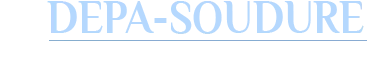 DEPA-SOUDURE logo