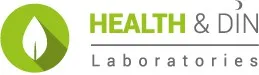HEALTH AND DIN logo