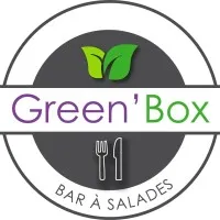 GREEN'BOX logo