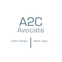 A2C AVOCATS logo