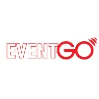 Voici le logo de la marque EVENTGO qui représente son identité graphique.