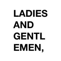 LADIES AND GENTLEMEN logo