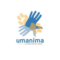 Voici le logo de la marque UMANIMA FORMATION - MEDIATION PAR L'ANIMAL qui représente son identité graphique.