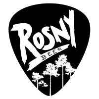 ROSNY BEER logo