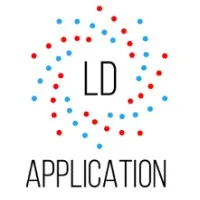 LD APPLICATION logo