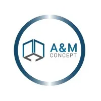 A&M CONCEPT logo