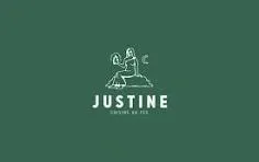 CHEZ JUST logo