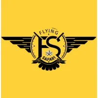 FLYING SAFARI logo