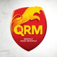 US QUEVILLY ROUEN METROPOLE logo
