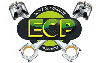 ECOLE DE CONDUITE PELISSANNAISE (ECP) logo