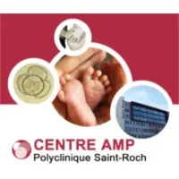 CENTRE AMP SAINT ROCH logo