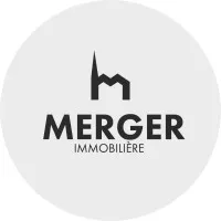 IMMOBILIERE MERGER logo