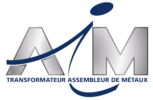 Voici le logo de la marque SOCIETE NOUVELLE AIM GROUP qui représente son identité graphique.