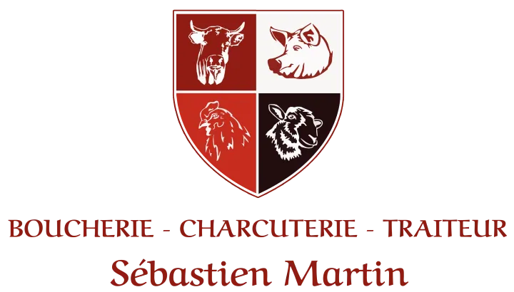 BOUCHERIE MARTIN logo