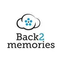 BACK2MEMORIES logo