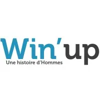 WIN UP logo