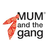 MUM AND THE GANG M.A.G logo