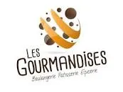 LES GOURMANDISES logo