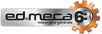 ED MECA 68 logo