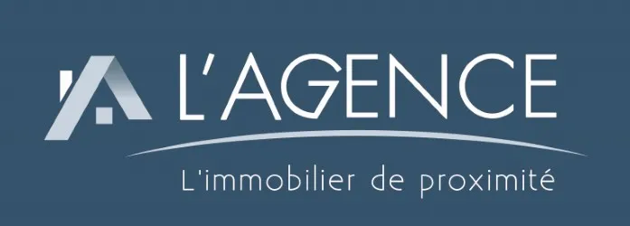 L'AGENCE logo
