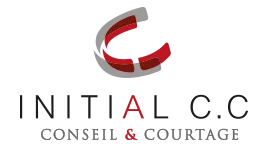 INITIAL CC logo