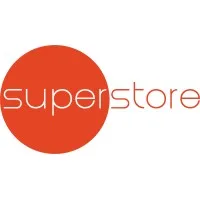 SUPER STORE logo