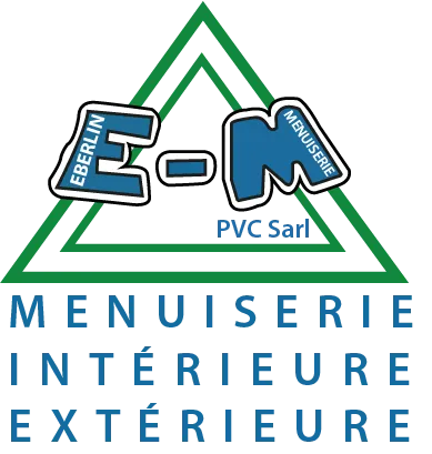 EBERLIN MENUISERIE logo