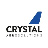 CRYSTAL AERO SOLUTIONS logo