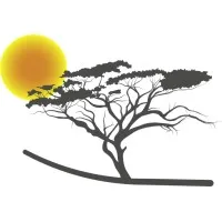 Voici le logo de la marque SAVANNAH ENERGY SAS qui représente son identité graphique.