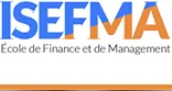 INSTITUT SUPERIEUR D ETUDES FINANCIERES ET DE MANAGEMENT APPLIQUE (ISEFMA) logo