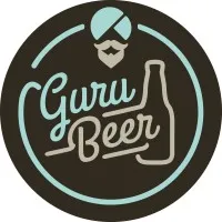 GURUBEER logo