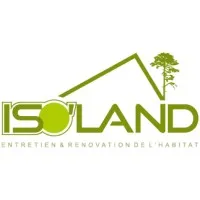 ISO LAND logo