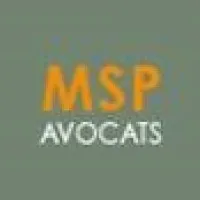 MSP AVOCATS logo